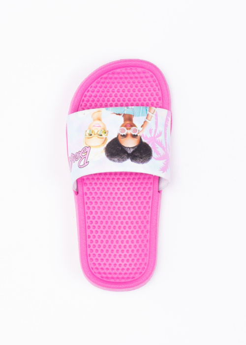 Шлёпанцы Barbie Leomil