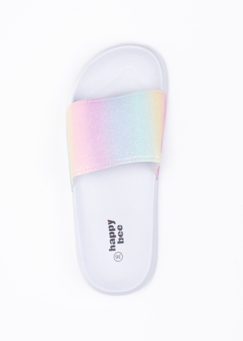 Шлёпанцы для бассейна Happy Bee