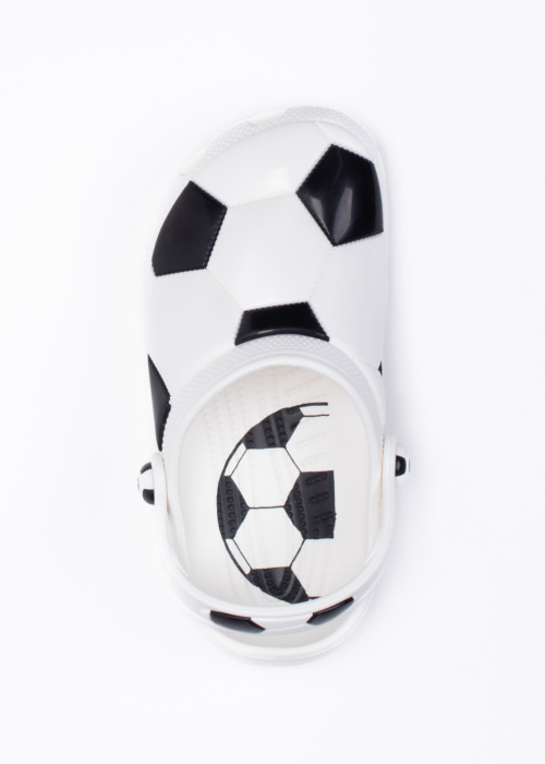 Crocs sandales Classic Soccer Ball