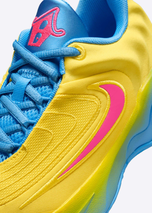 Баскетбольные кроссовки Giannis Immortality 4 Nike