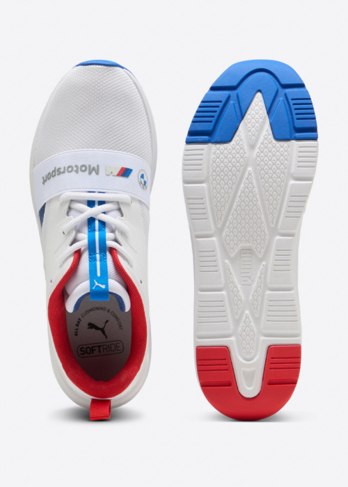 Puma brīvā laika apavi BMW MMS Wired 2