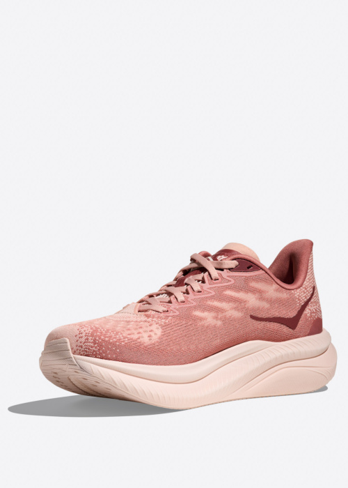 Hoka apavi skriešanai Mach 6