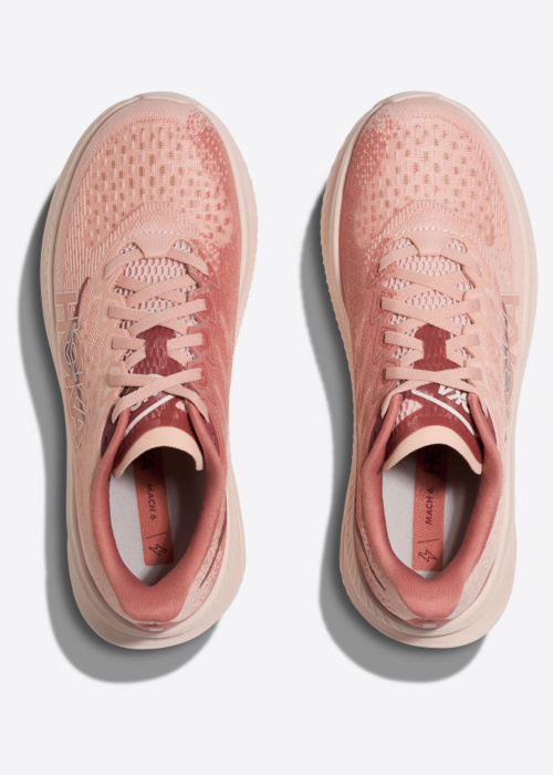 Hoka apavi skriešanai Mach 6