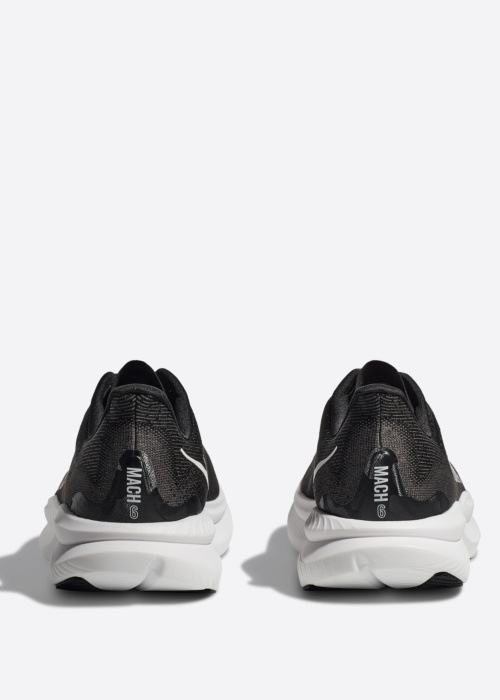 Hoka apavi skriešanai Mach 6