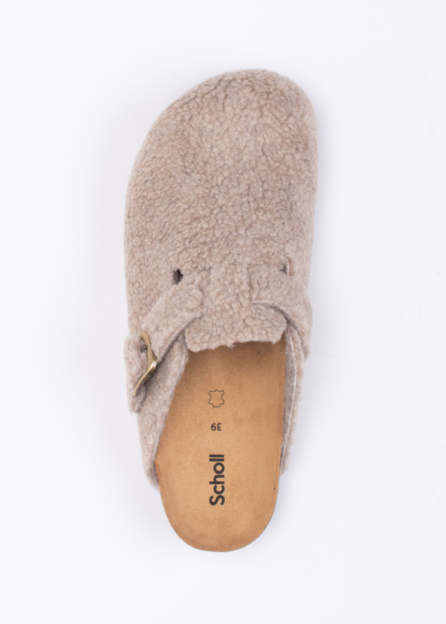 Тапочки Fae New Scholl