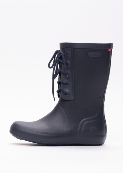 Viking gumijas zābaki Retro Logg