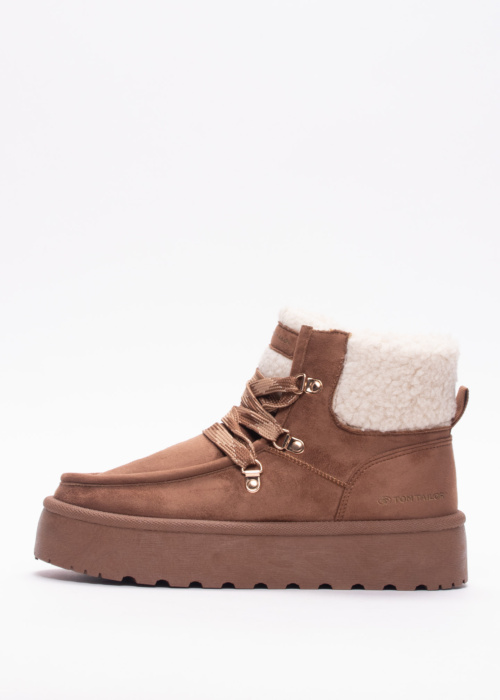 Полусапоги Sakura Tom Tailor