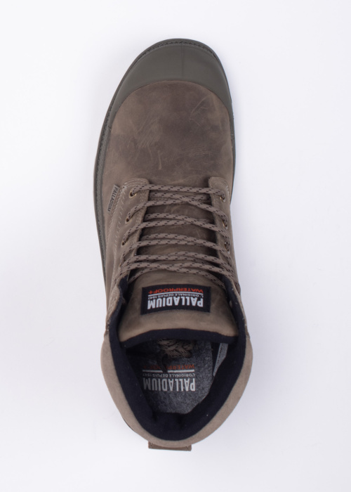 Palladium puszābaki Pampa