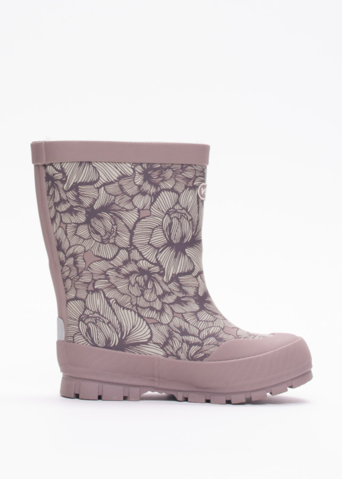 Viking gumijas zābaki Jolly Drukāt Warm