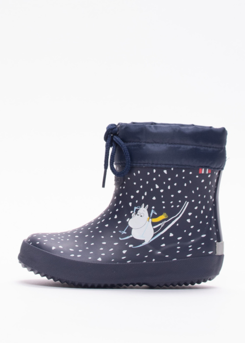 Viking gumijas zābaki Alv Indie Warm Moomin