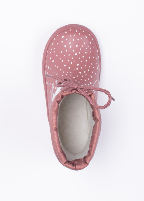 Viking gumijas zābaki Alv Indie Warm Moomin