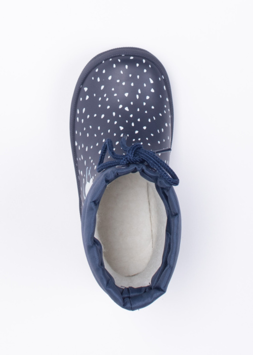 Viking gumijas zābaki Alv Indie Warm Moomin