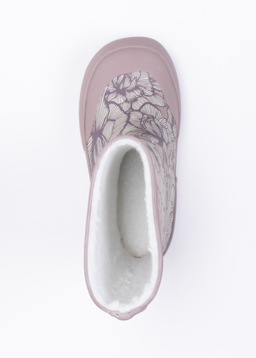 Viking gumijas zābaki Jolly Drukāt Warm