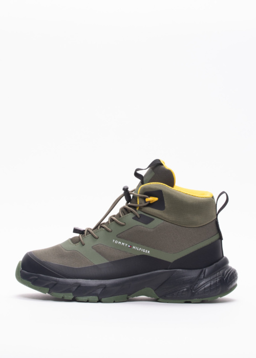 Полусапоги Bret Tommy Hilfiger