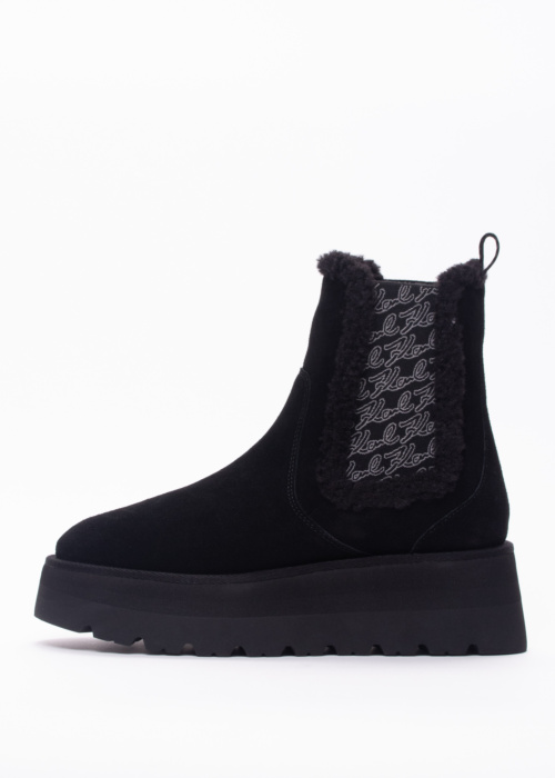 Полусапоги Skylar Karl Lagerfeld