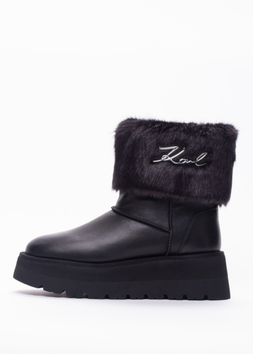 Полусапоги Skylar Karl Lagerfeld