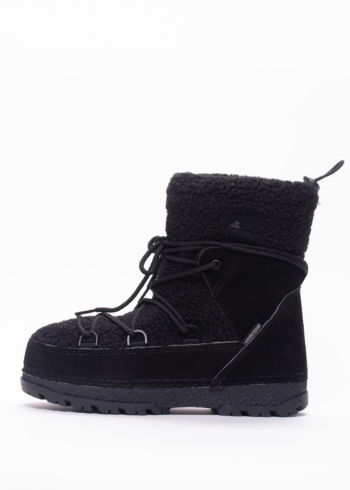 Rubber Duck ziemas zābaki Teddy