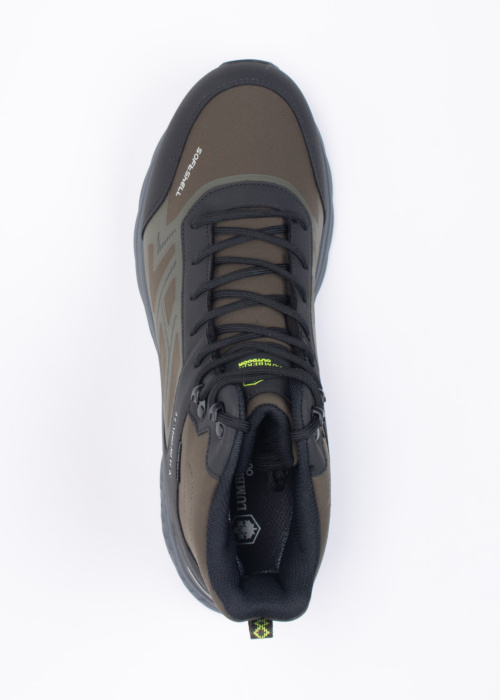 Lumberjack pārgājienu zābaki Josep