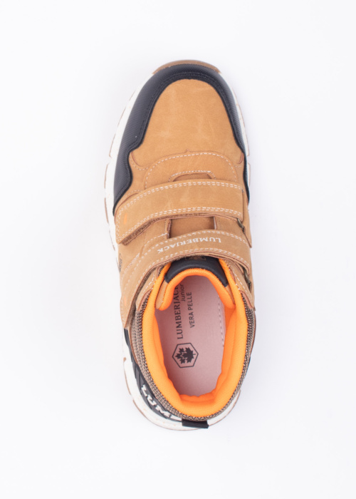 Lumberjack puszābaki