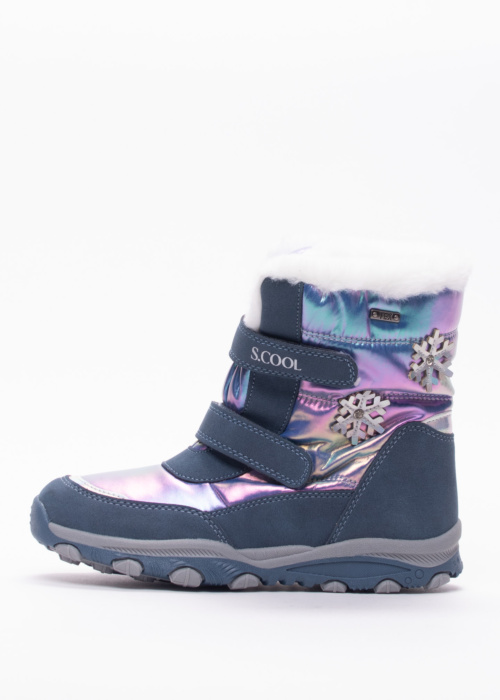 S.Cool ziemas zābaki