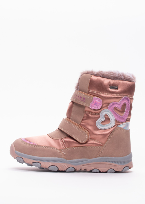 S.Cool ziemas zābaki