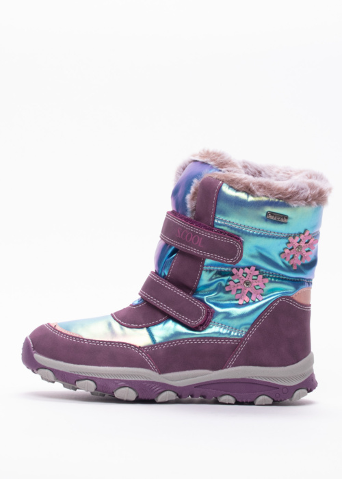 S.Cool ziemas zābaki