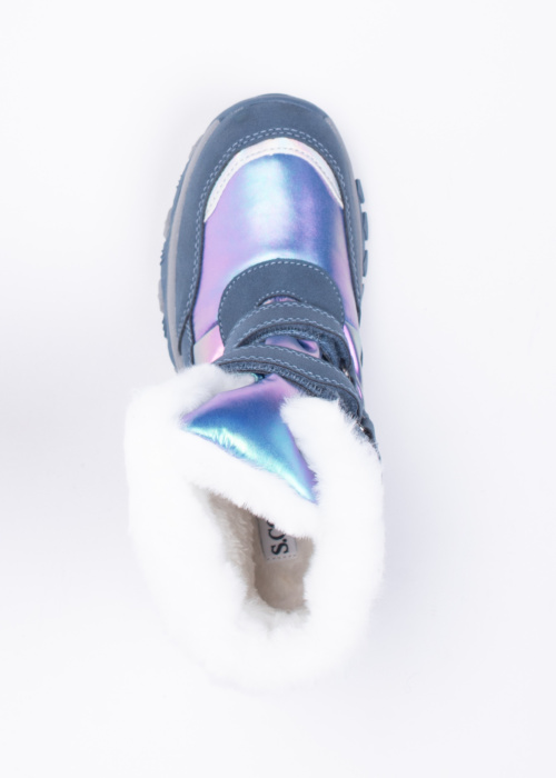 S.Cool ziemas zābaki