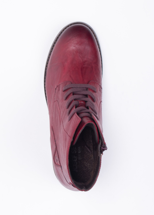 Josef Seibel puszābaki Keita 17