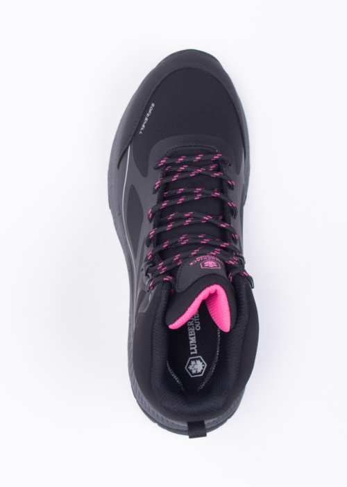 Lumberjack pārgājienu zābaki Modesta