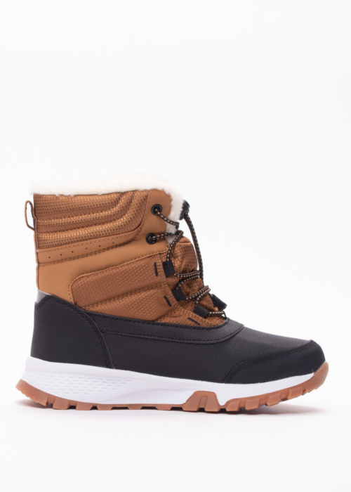 Leaf ziemas zābaki Ogan