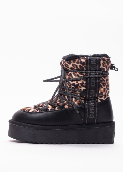 D.Franklin puszābaki