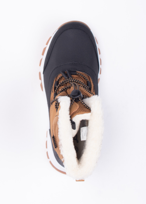 Leaf ziemas zābaki Ogan