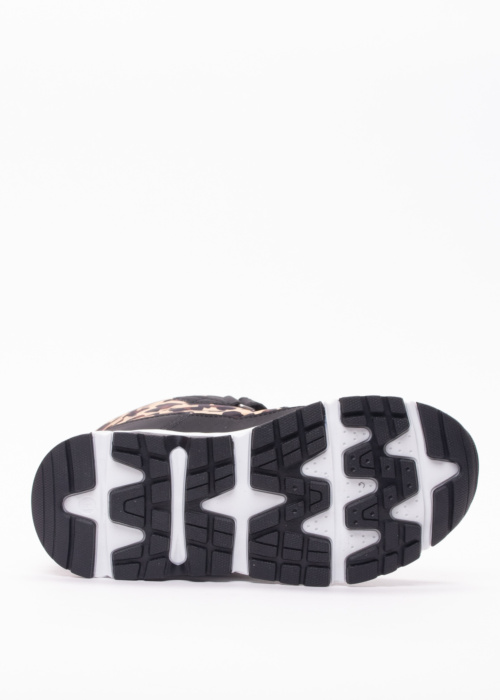 Leaf ziemas zābaki Salmis