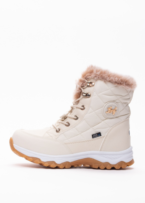 Leaf ziemas zābaki Visby