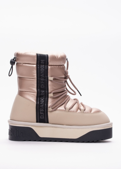 Полусапоги D.Franklin