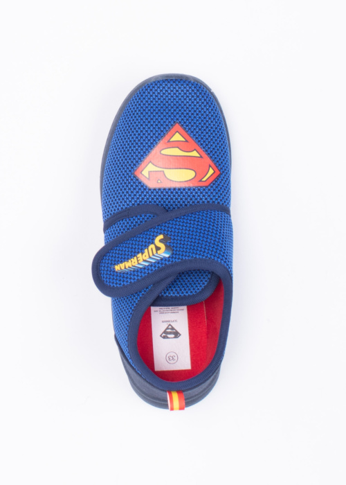 Leomil čības Superman