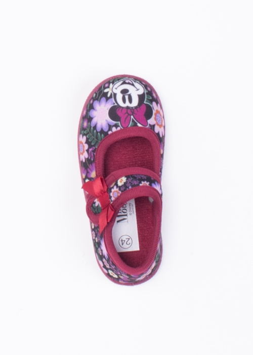 Leomil čības Disney Minnie