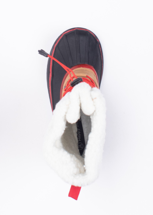 Happy Bee ziemas zābaki