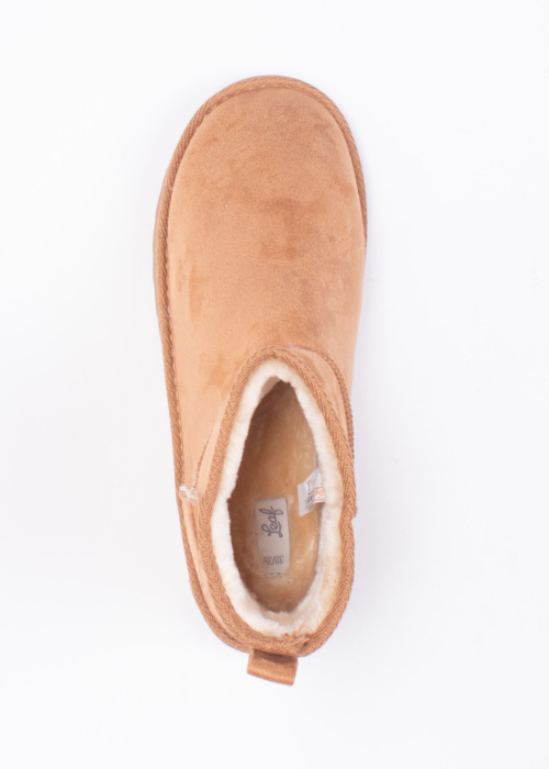 Полусапоги Leaf