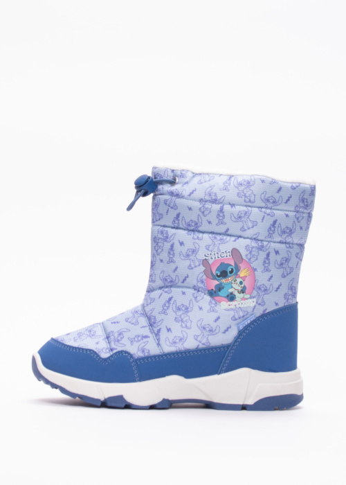 Зимние сапоги Stitch Leomil