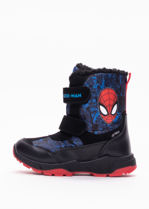 Leomil ziemas zābaki Spiderman