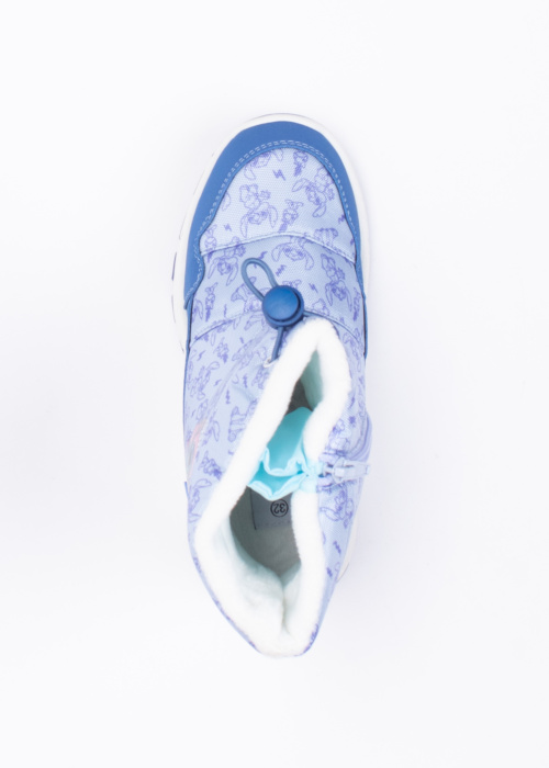 Зимние сапоги Stitch Leomil