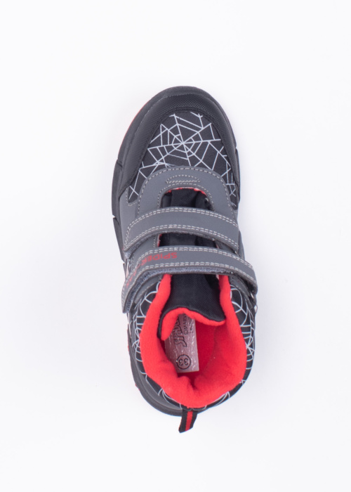 Leomil puszābaki Spiderman