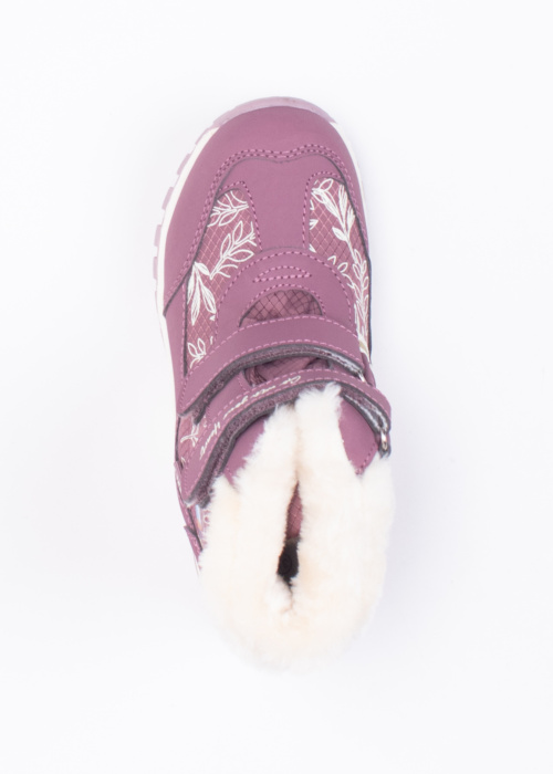 Leomil ziemas zābaki Frozen