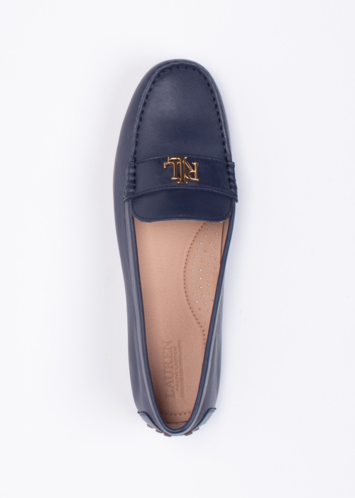 Мокасины Barnsbury Lauren Ralph Lauren