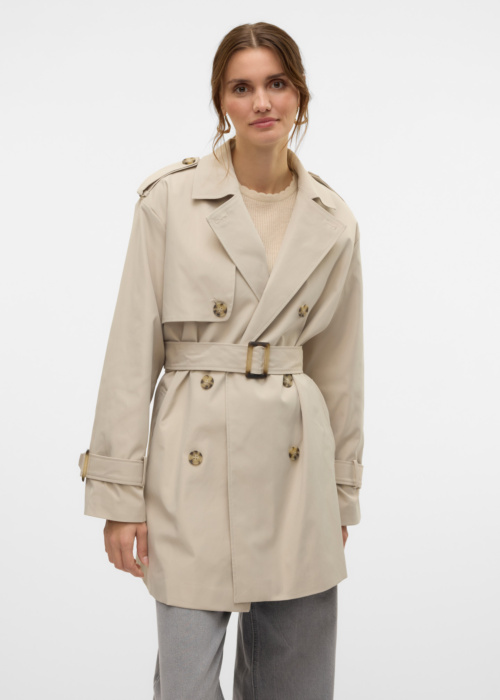 Vero Moda pavasara-rudens mētelis Pea