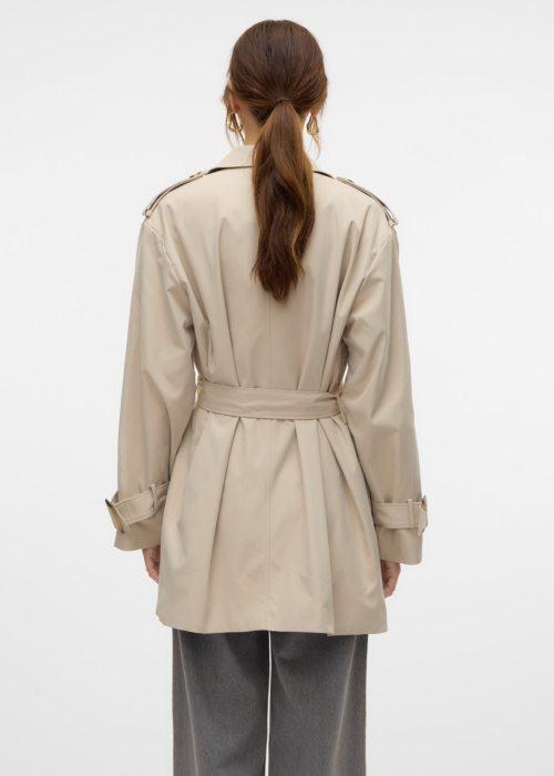 Vero Moda pavasara-rudens mētelis Pea