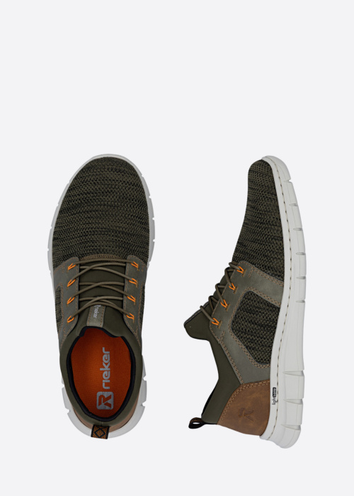 Кроссовки Rieker