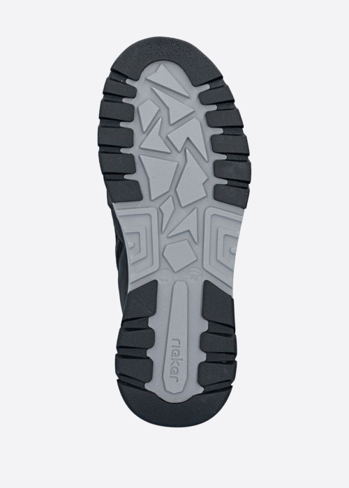 Зимние полусапоги Rieker Sport