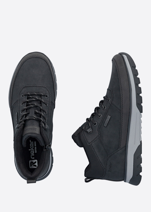 Зимние полусапоги Rieker Sport